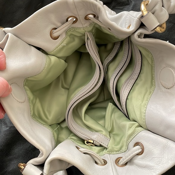 B Makowsky handbag - Picture 3 of 4